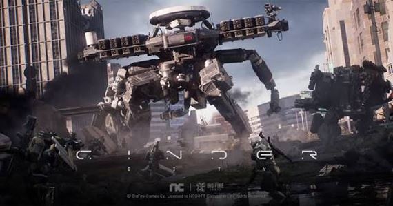 Cinder City od NCSoftu má v odporúčaniach 64 GB RAM, minimum 32GB